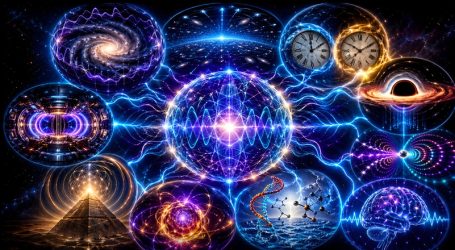 I 10 misteri principali che la teoria delle onde di frequenza potrebbe scatenare proprio ora