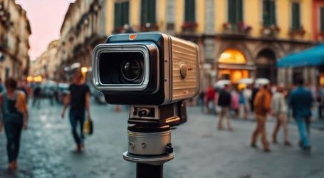 Nell’indifferenza totale attraverso Telecamere, IA, droni e polizia predittiva, stanno costruendo l’infrastruttura di sorveglianza più grande mai esistita