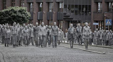 Una società piena di idioti governata da altri idioti
