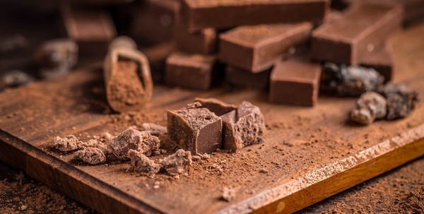 Cioccolato fatto in casa