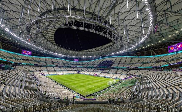 FIFA World Cup FOOTBALL WORLD CUP 2022 1/8 PORTUGAL v SWITZERLAND
