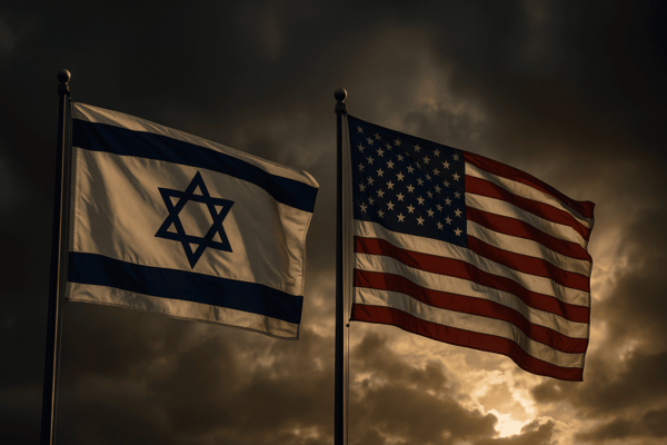 Israele e Stati Uniti triplice c