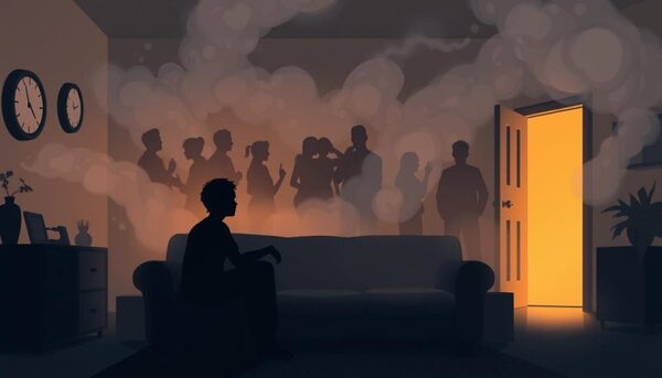 Social Anxiety Explained Overcom