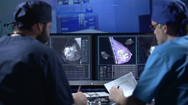 Breast cancer diagnosis