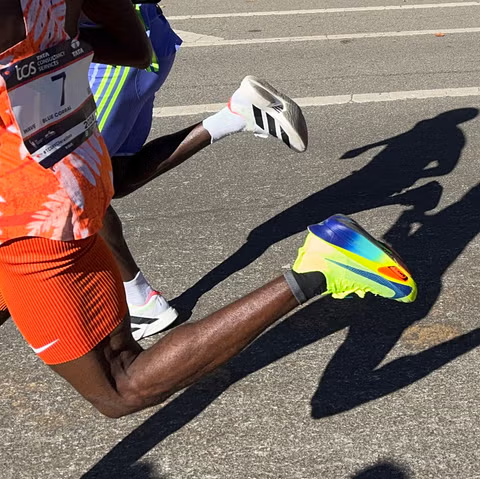 Fastest shoes 2024 nyc marathon