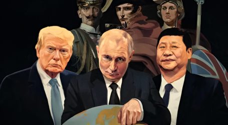 Trump, Putin e Xi : lupi travestii da agnelli dediti ad assecondare una implorata schiavitù collettiva