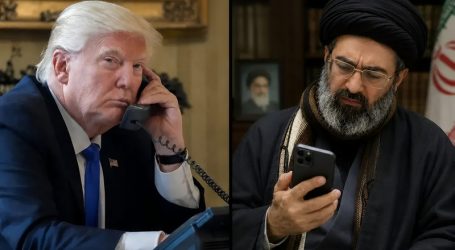 “Imperdibile”: Un accordo di pace così geniale che nemmeno l’Iran ne ha mai sentito parlare