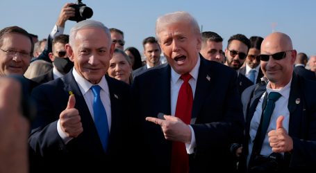 Seriamente, chi crede ancora alle teorie complottiste su “Trump contro Bibi”?