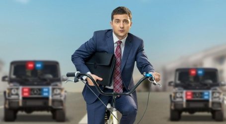 Perché la Russia non ha assassinato Zelensky?  Semplice, il sogno di ogni esercito è combattere contro un idiota!