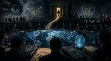 La grande frode mondiale: come gli accordi non vincolanti stanno aggirando la democrazia in tutto il mondo
