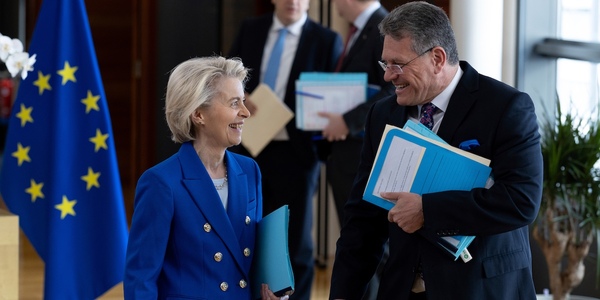 Belgium EU College of Commissioners