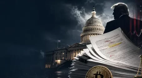 Il Clarity Act: la storia di cui nessuno parla è il regalo miliardario di 616 pagine fatto al Presidente Donald Trump