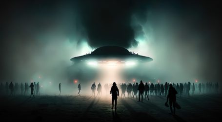 Gli ebrei sono gli alieni venuti qui per conquistare il pianeta Terra e se lo dicono loro..