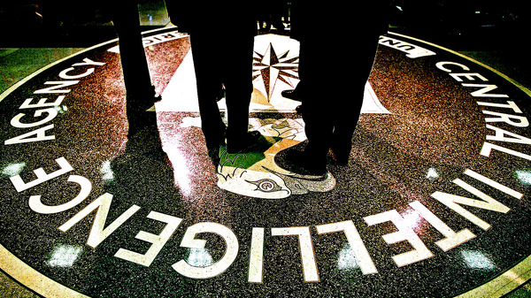 Central Intelligence Agency CIA