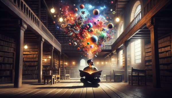 Comment cultiver une imagination