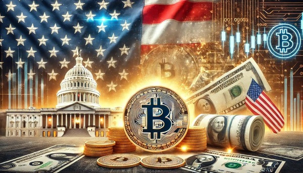 EUA planejam adotar Bitcoin como (1)
