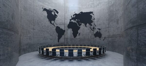 Adobe stock global government