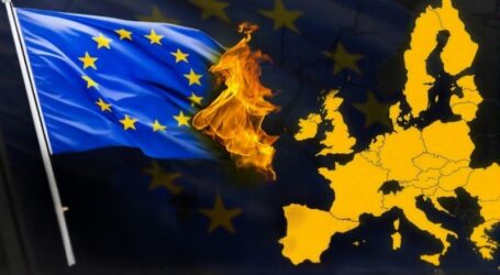 L’Europa occidentale sta camminando come un sonnambulo verso il suicidio della propria civiltà