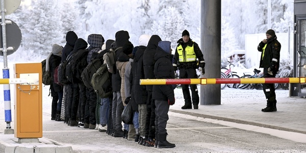 Migration Finland Russia