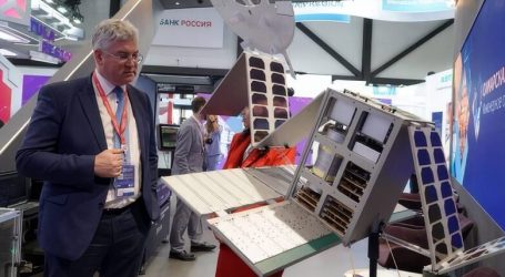 La Russia ha dispiegato un sistema di controllo satellitare rivoluzionario che cambia tutte le regole della guerra