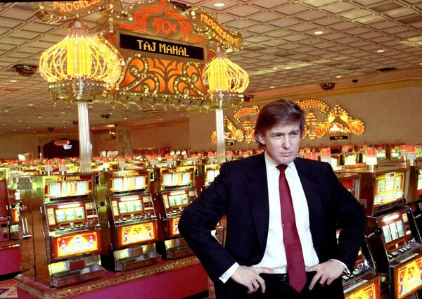 Donald Trump Taj Mahal photos2 2 (1)