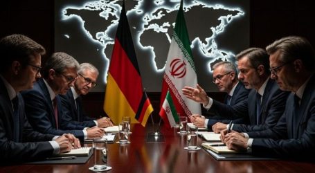 La “puntura tellurica”  La lezione dell’Iran per la Germania