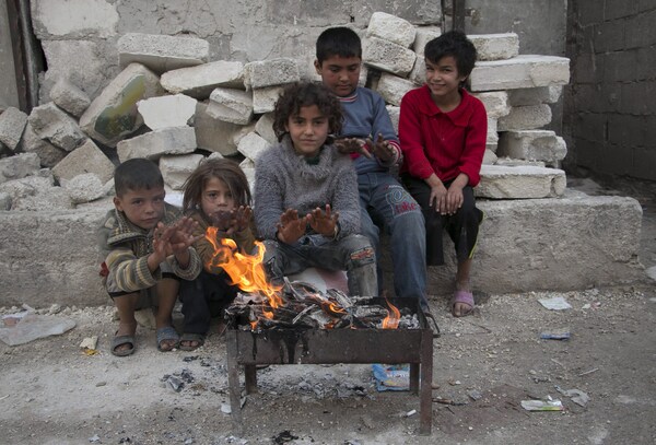 SYRIA CONFLICT