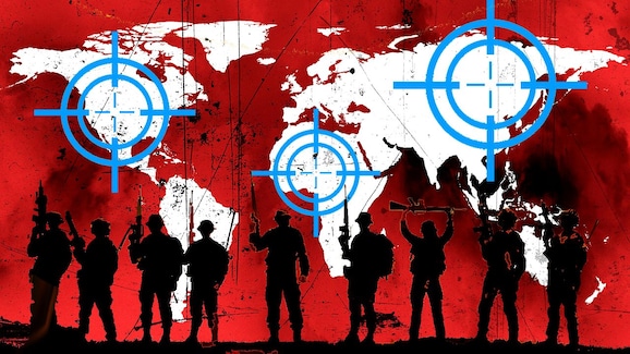 Guerre nel mondo