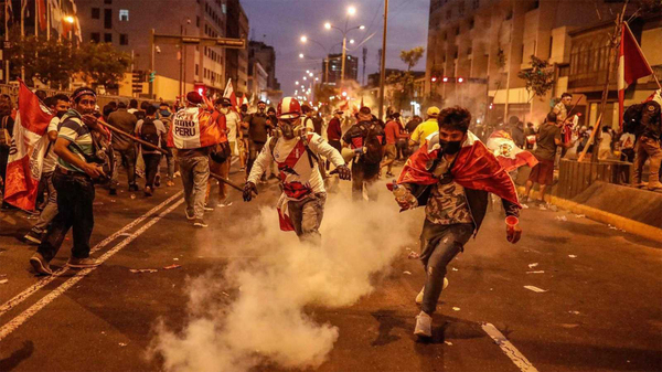 Manifestaciones sociales