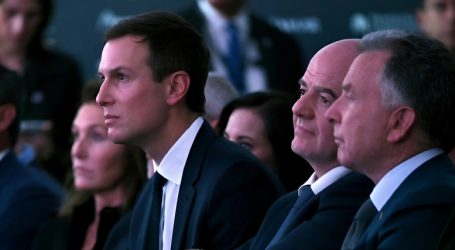 Il denaro nel calcio e la ribellione contro i piani di Infantino e Kushner per la FIFA oramai diventata un’organizzazione di stampo mafioso