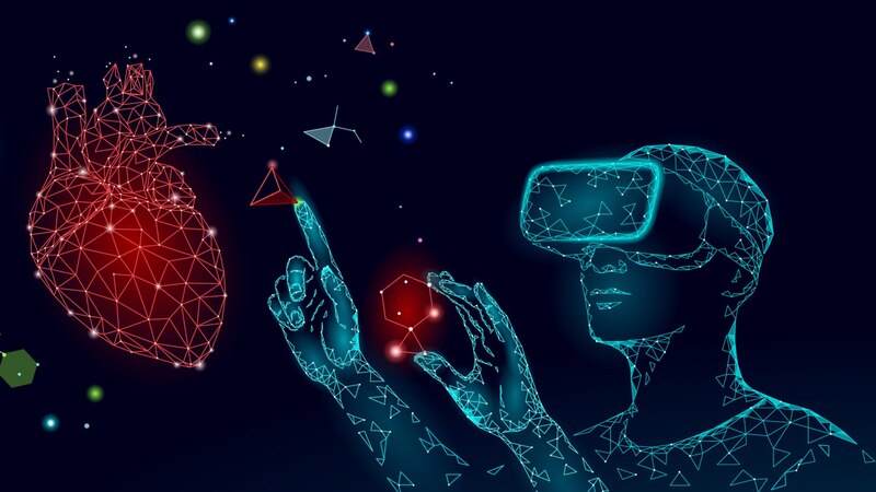 Realta virtuale realta aumentata