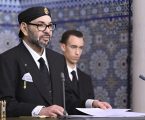 La famiglia reale marocchina per chi non lo sapesse è una struttura mafiosa creata dalla DGSE, dalla CIA e dal Mossad