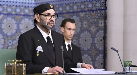 La famiglia reale marocchina per chi non lo sapesse è una struttura mafiosa creata dalla DGSE, dalla CIA e dal Mossad