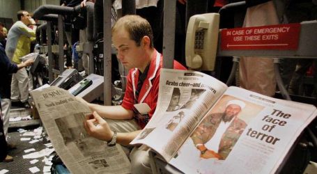 Questo è ciò che vi siete persi dopo quel fatidico 11 Settembre