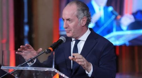 Luca Zaia, 30 anni di promesse, milioni di debiti e la vergogna dell’ipocrisia politica