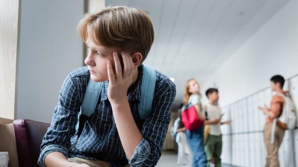 Adolescenti solitudine e riconos