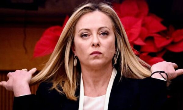 Giorgia meloni deepfake
