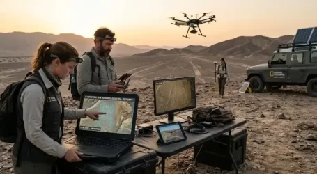 8 curiosità misteriose sulle Linee di Nazca che ti lasceranno a bocca aperta