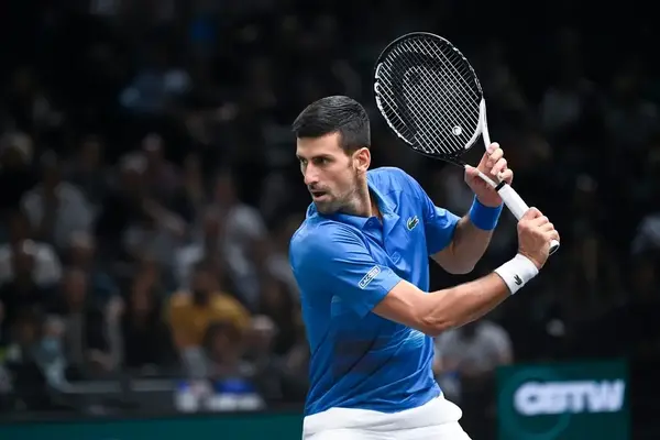 Novak Dokovic da icona nazionale