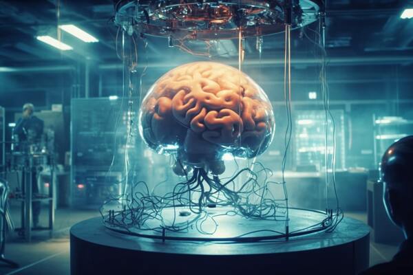 Your Brain is Wired for Negative