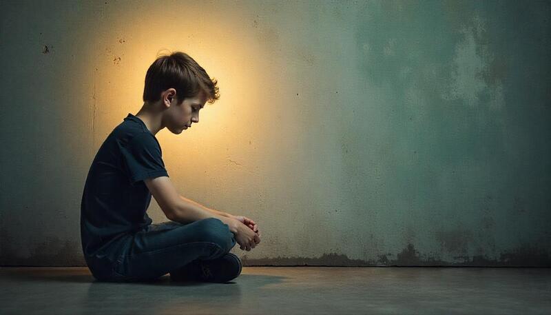 Freepik la solitudine degli ado