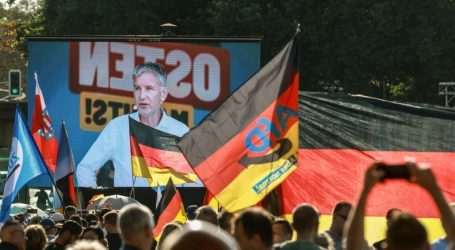 La storica vittoria dell’AfD provoca un’ondata di “shock” nell’establishment tedesco ed europeo