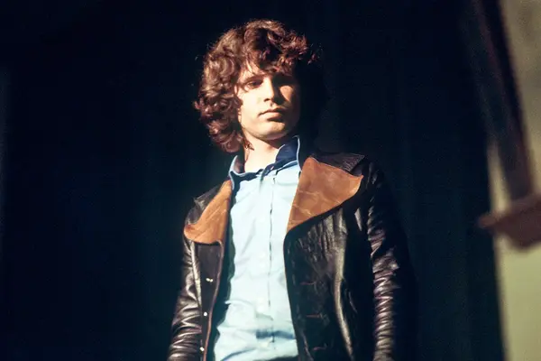 Jim morrison the doors alone pic