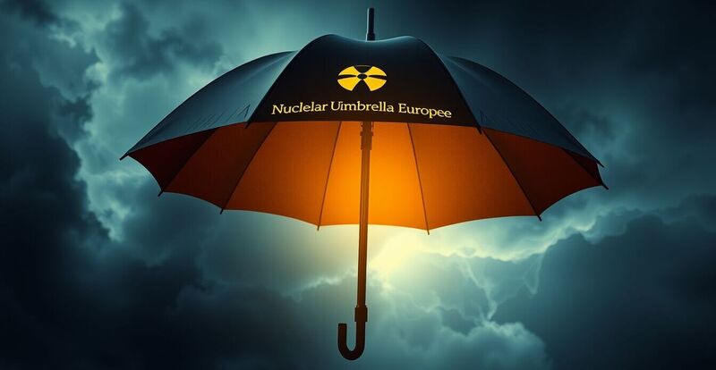 Ombrello nucleare europeo come f
