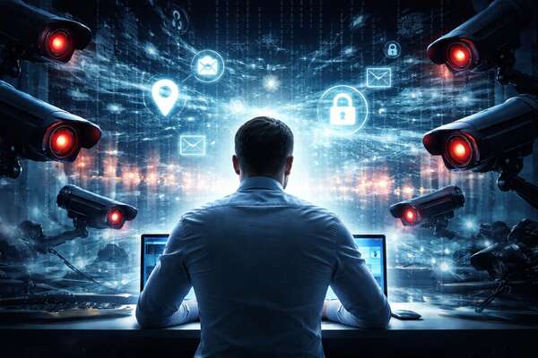 Privacy frase non ho nulla da na