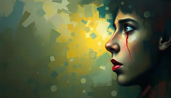 Scared emotion exploring the psy