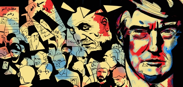 Trump soleimani guerra war iran