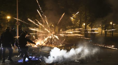 Primavera francese: la rabbia popolare è esplosa