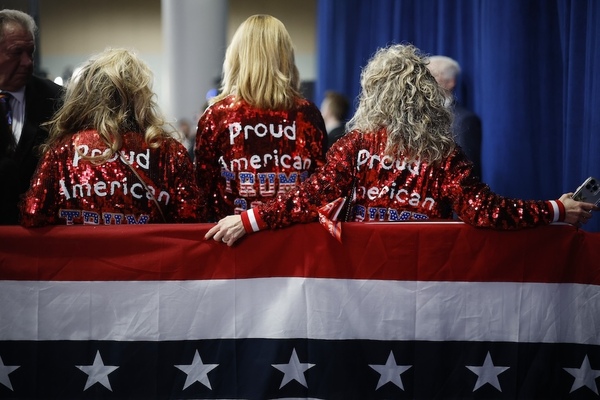Campagna elettorale usa