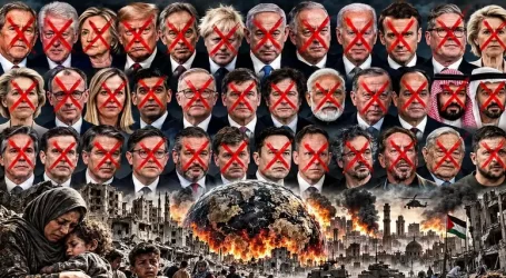 Il mondo che hanno distrutto